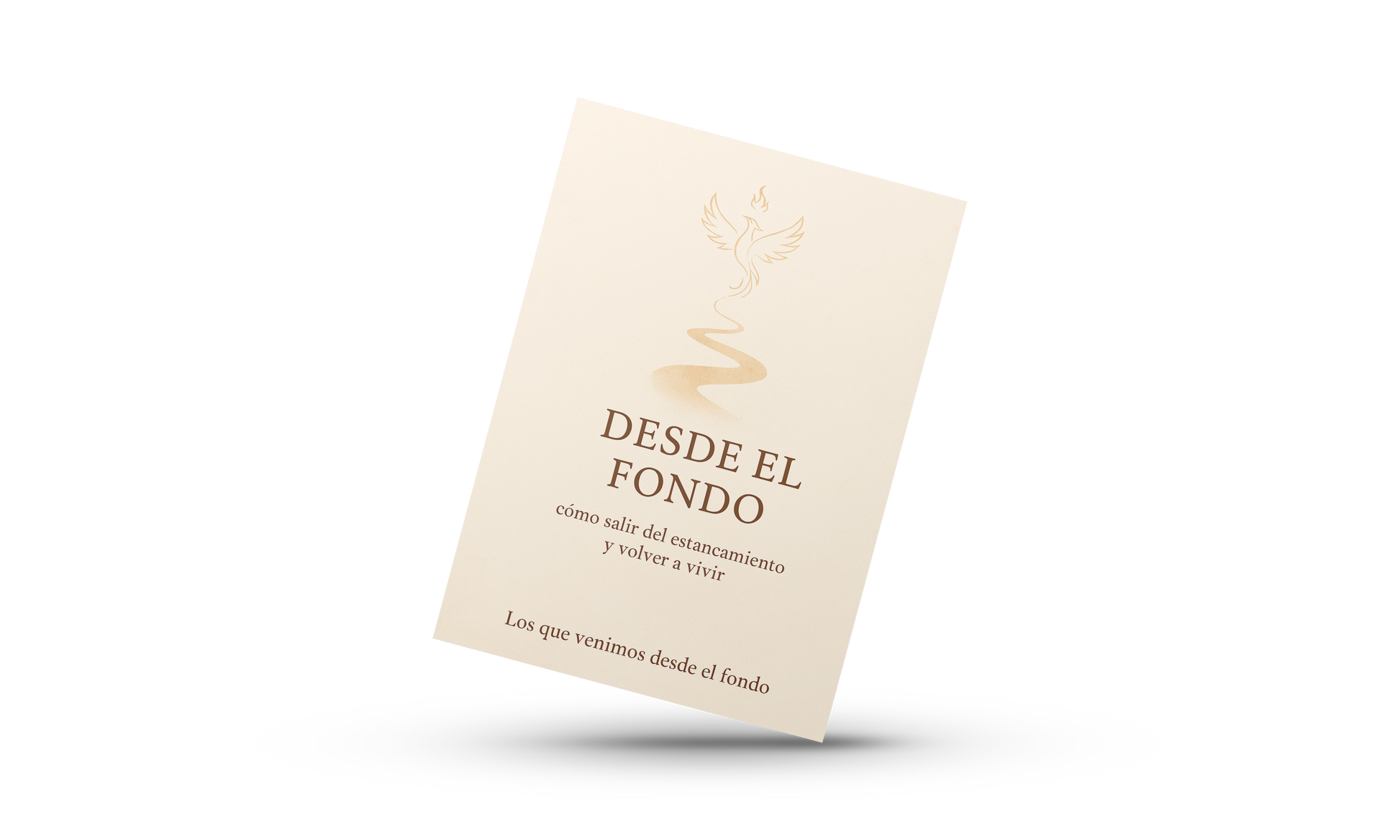 Desde el Fondo/ Guía práctica para salir del estancamiento