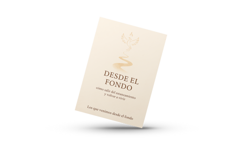 Desde el Fondo/ Guía práctica para salir del estancamiento